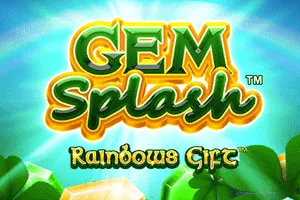 Gem Splash: Rainbows Gift - NOLIMITSLOT777