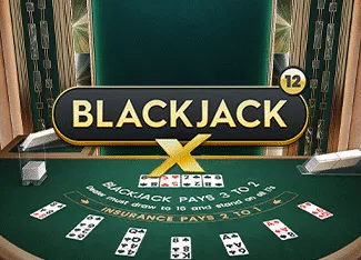 BlackjackX 12 - Emerald - NOLIMITSLOT777