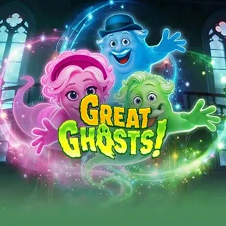 Pragmatic : Great Ghosts! - NOLIMITSLOT777