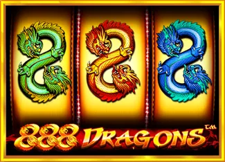 Pragmatic : 888 Dragons - NOLIMITSLOT777