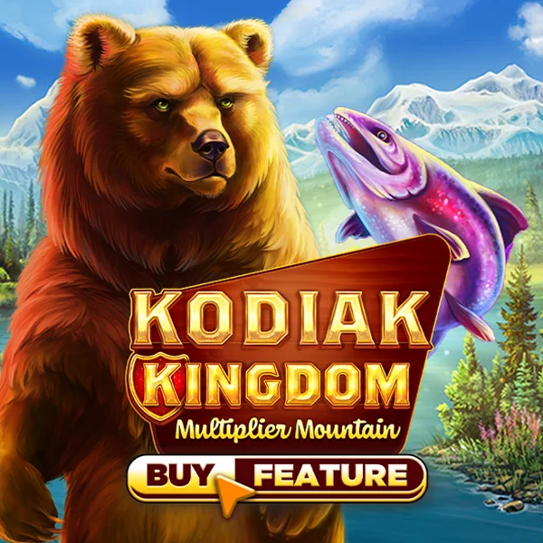 Kodiak Kingdom - NOLIMITSLOT777