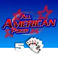 All American Poker 5 Hand - NOLIMITSLOT777