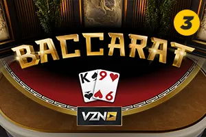 Baccarat VZN 3 - NOLIMITSLOT777
