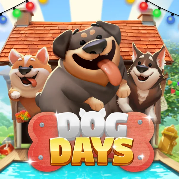 Dog Days - NOLIMITSLOT777