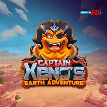 Captain Xenos Earth Adventure - NOLIMITSLOT777