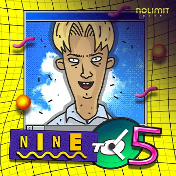 NolimitCity : Nine To Five - NOLIMITSLOT777