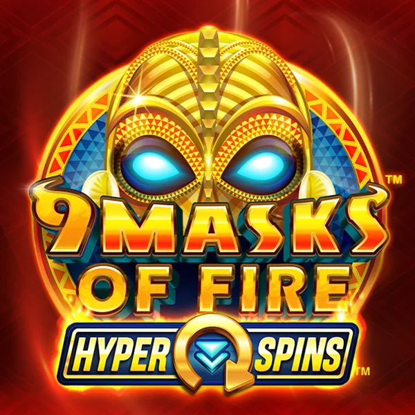 9 Masks of Fire&trade; HyperSpins&trade; - NOLIMITSLOT777