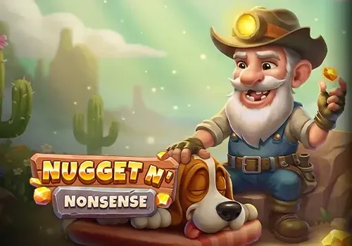Nugget n Nonsense - NOLIMITSLOT777