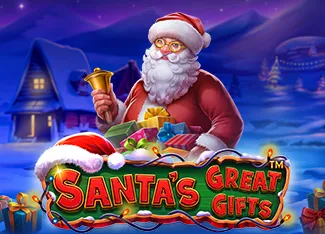 Pragmatic : Santas Great Gifts - NOLIMITSLOT777