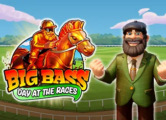 Pragmatic : Big Bass Day at the Races - NOLIMITSLOT777