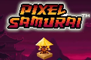 Pixel Samurai - NOLIMITSLOT777