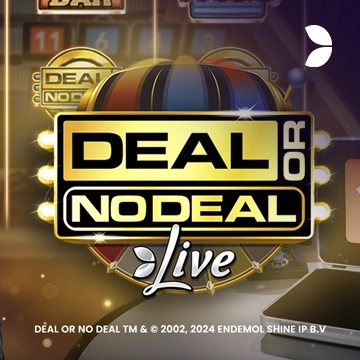 Deal or No Deal - NOLIMITSLOT777