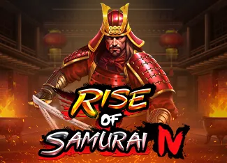 Pragmatic : Rise of Samurai 4 - NOLIMITSLOT777