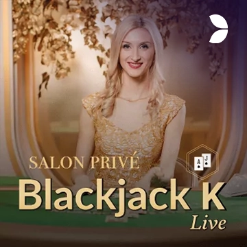 Salon Privé Blackjack K - NOLIMITSLOT777