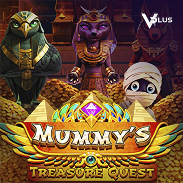 Mummy``s Treasure Quest - NOLIMITSLOT777