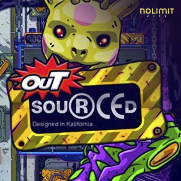 NolimitCity : Outsourced - NOLIMITSLOT777