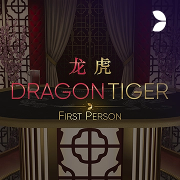 First Person Dragon Tiger - NOLIMITSLOT777