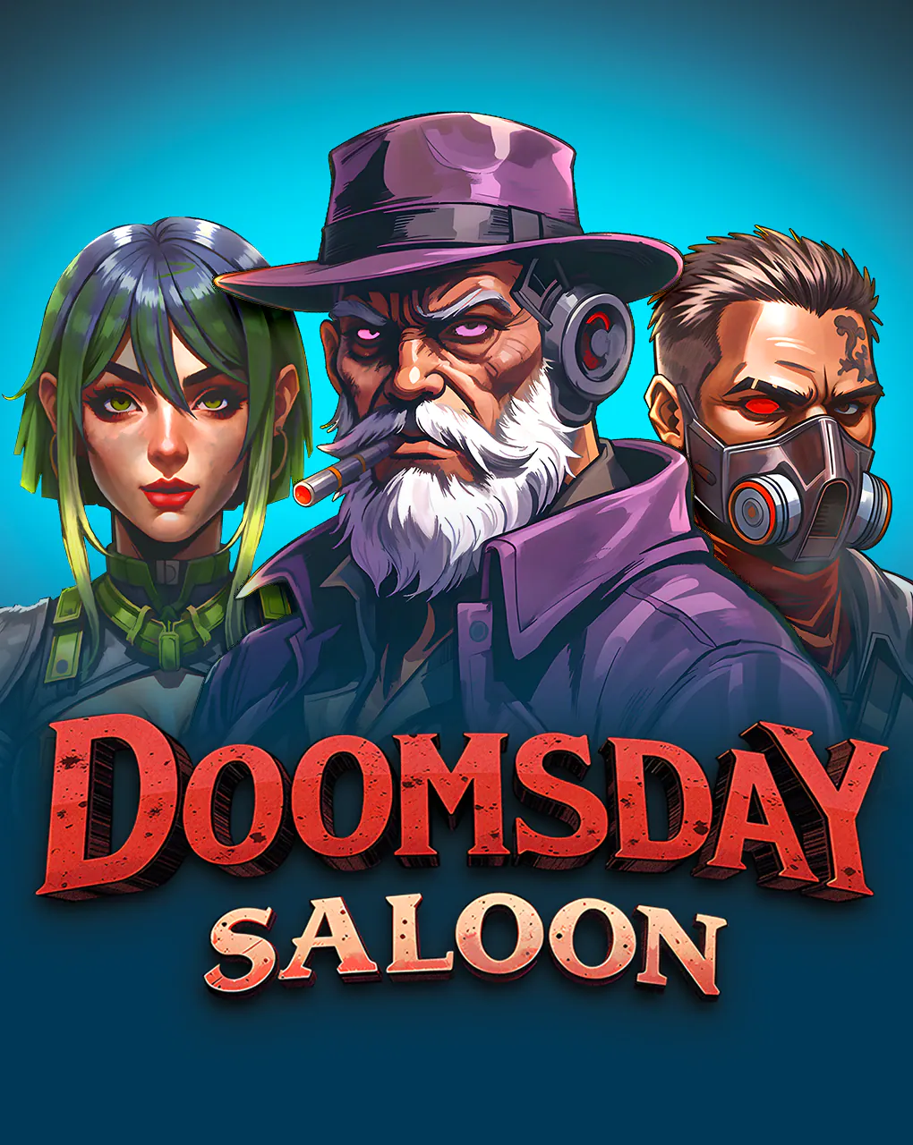 Bgaming : Doomsday Saloon - NOLIMITSLOT777