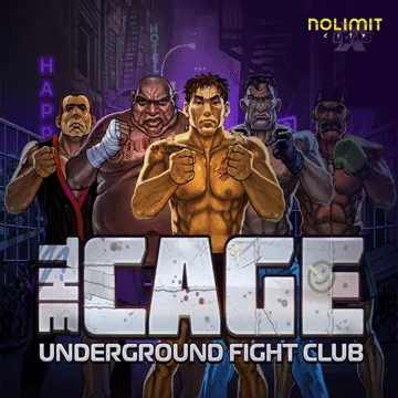 NolimitCity : The Cage - NOLIMITSLOT777