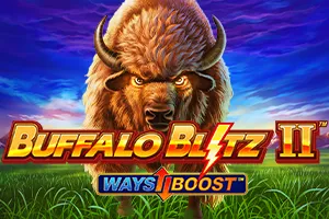 Buffalo Blitz II - NOLIMITSLOT777