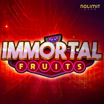 NolimitCity : Immortal Fruits - NOLIMITSLOT777