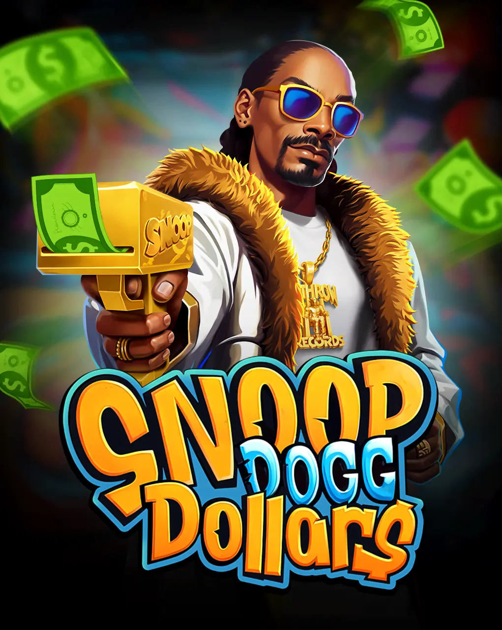 Bgaming : Snoop Dogg Dollars - NOLIMITSLOT777
