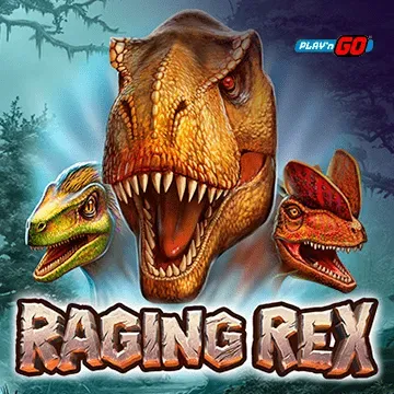 Raging Rex - NOLIMITSLOT777