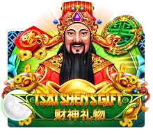 Joker123 : Tsai Shens Gift - NOLIMITSLOT777