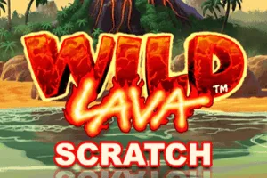 Wild Lava Scratch - NOLIMITSLOT777