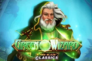 Fire Blaze: Green Wizard - NOLIMITSLOT777
