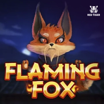 Flaming Fox - NOLIMITSLOT777