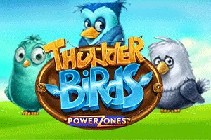Power Zones: Thunder Birds - NOLIMITSLOT777
