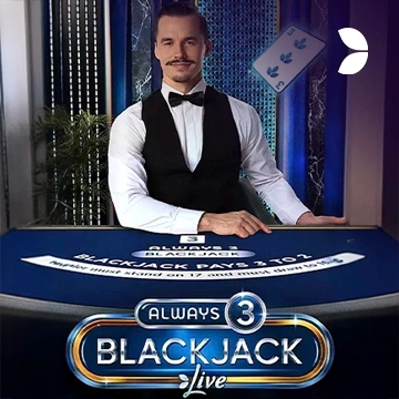 VIP Always 6 Blackjack 3 - NOLIMITSLOT777