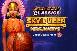 Fire Blaze: Sky Queen Megaways™ - NOLIMITSLOT777