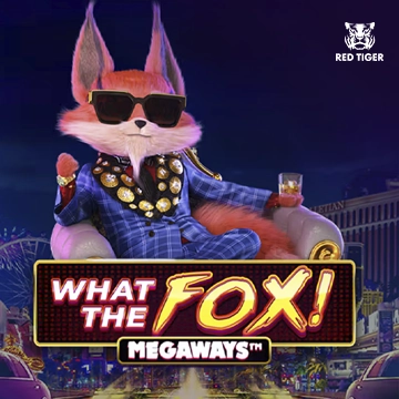 What The Fox Megaways - NOLIMITSLOT777