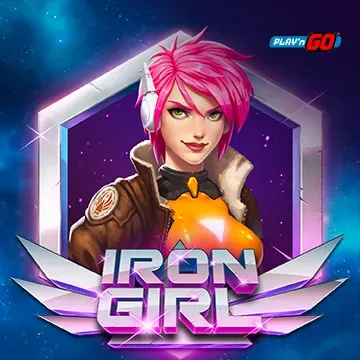 Iron Girl - NOLIMITSLOT777