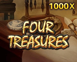 Four Treasures - NOLIMITSLOT777