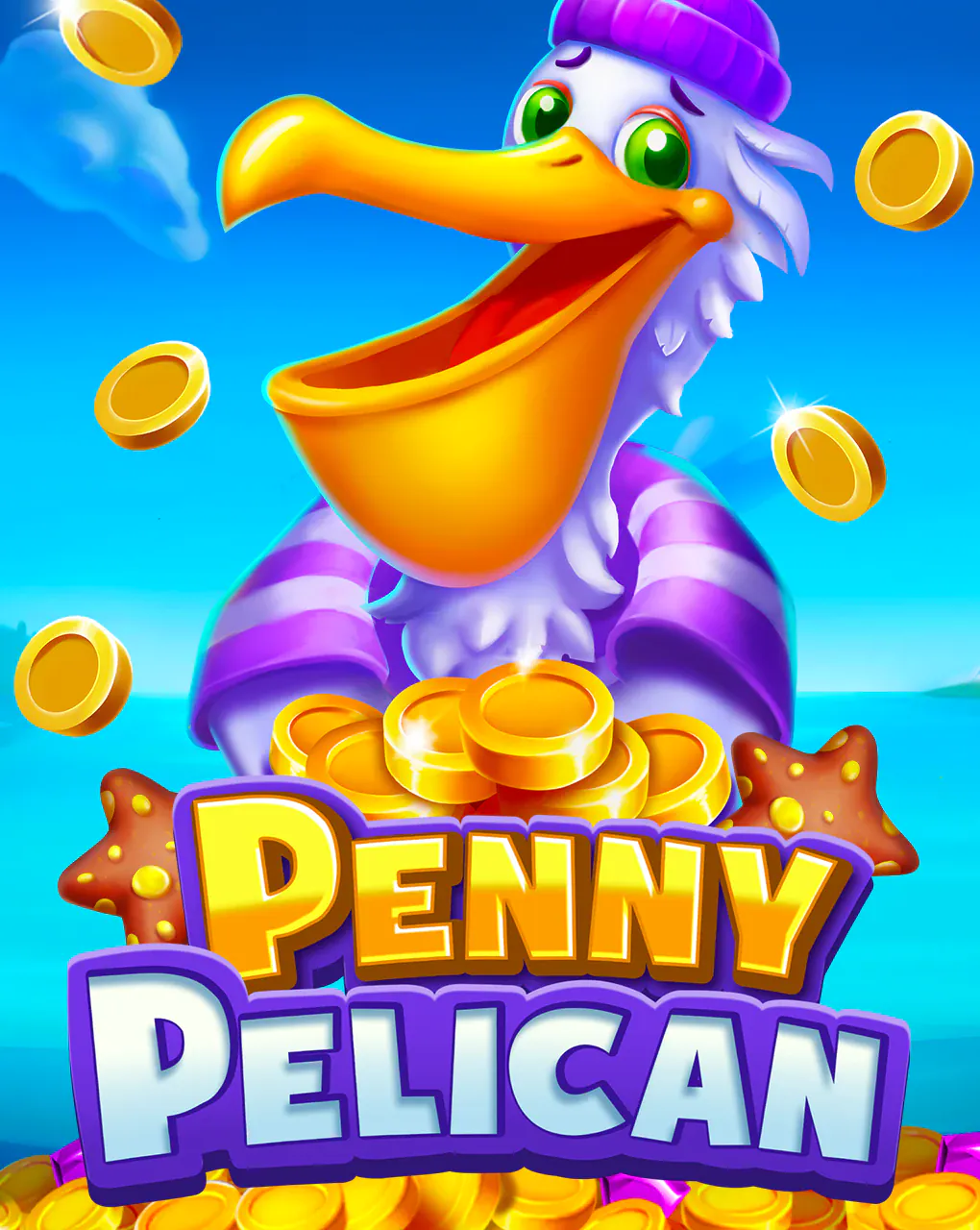 Bgaming : Penny Pelican - NOLIMITSLOT777