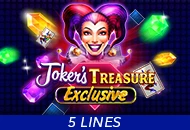 Jokers Treasure Exclusive - NOLIMITSLOT777