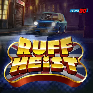 Ruff Heist - NOLIMITSLOT777