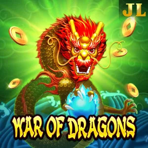 Jili : War Of Dragons - NOLIMITSLOT777