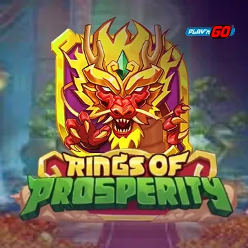 Rings of Prosperity - NOLIMITSLOT777