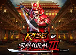 Pragmatic : Rise of Samurai 3 - NOLIMITSLOT777