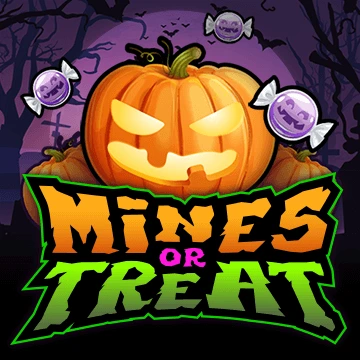 Mines Or Treat - NOLIMITSLOT777