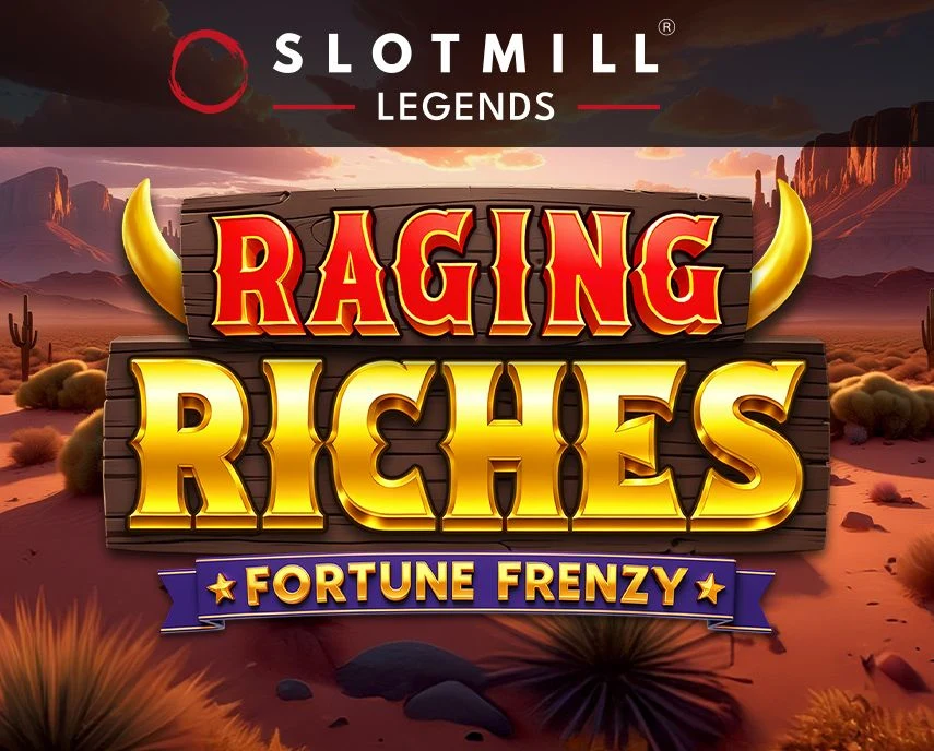 Raging Riches - NOLIMITSLOT777