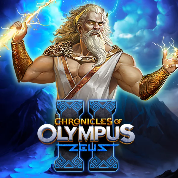 Chronicles of Olympus II Zeus - NOLIMITSLOT777