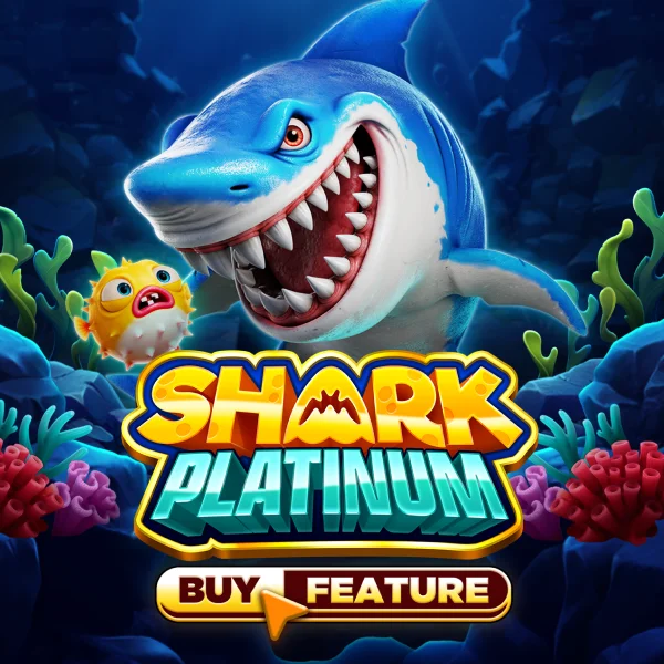 Shark Platinum - NOLIMITSLOT777