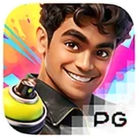 PGSoft : Graffiti Rush - NOLIMITSLOT777
