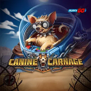 Canine Carnage - NOLIMITSLOT777