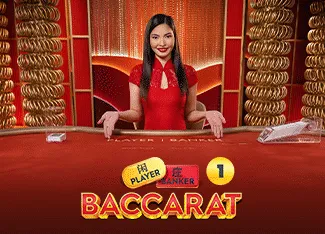 Baccarat 1 - NOLIMITSLOT777